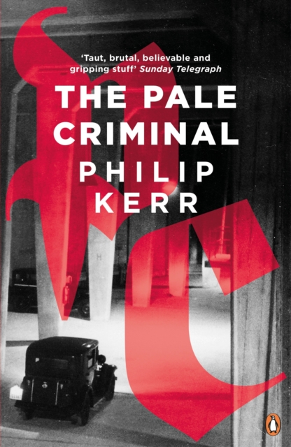 The Pale Criminal, Paperback / softback Book