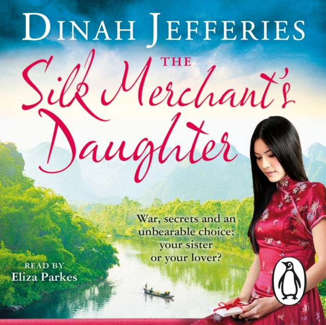 The Silk Merchant's Daughter, eAudiobook MP3 eaudioBook