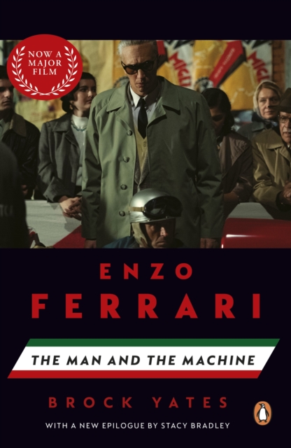 Enzo Ferrari : The Man and the Machine, EPUB eBook