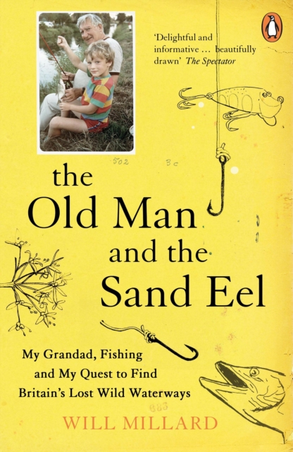 The Old Man and the Sand Eel, EPUB eBook
