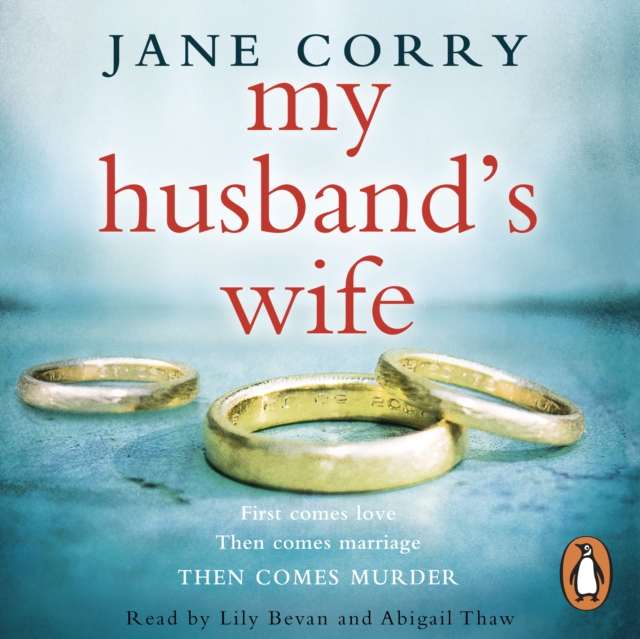 My Husband's Wife : the Sunday Times bestseller, eAudiobook MP3 eaudioBook