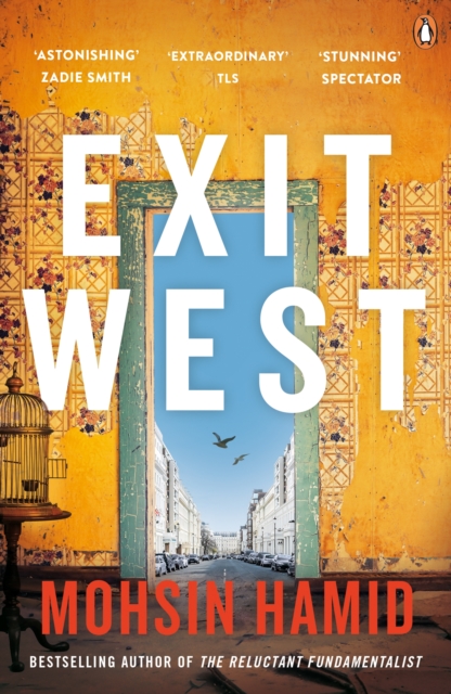Exit West : A BBC 2 Between the Covers Book Club Pick - Booker Prize Gems, Paperback / softback Book