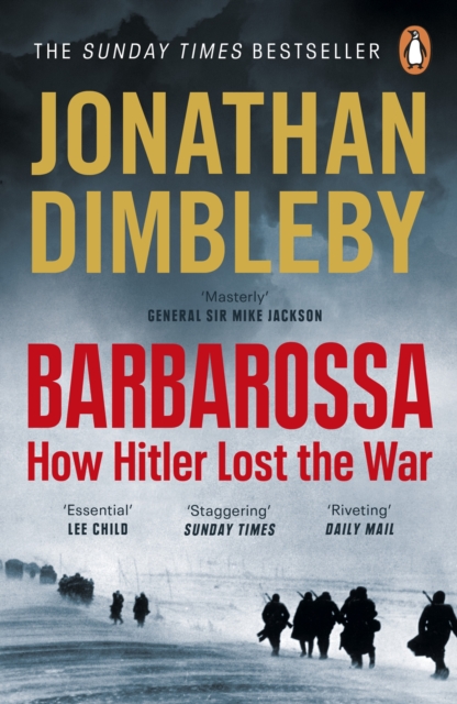 Barbarossa : How Hitler Lost the War, EPUB eBook