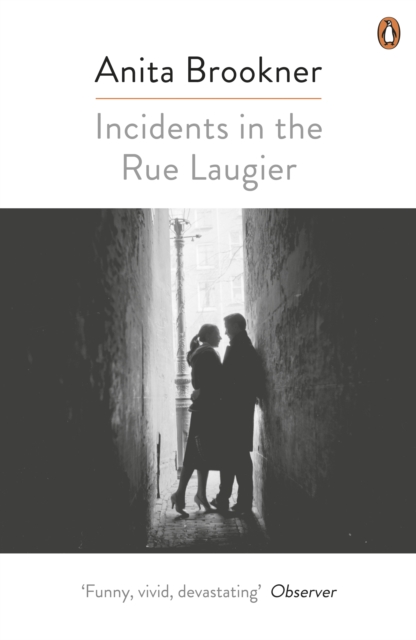 Incidents in the Rue Laugier, Paperback / softback Book