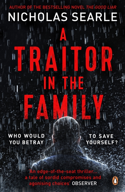 A Traitor in the Family, Paperback / softback Book
