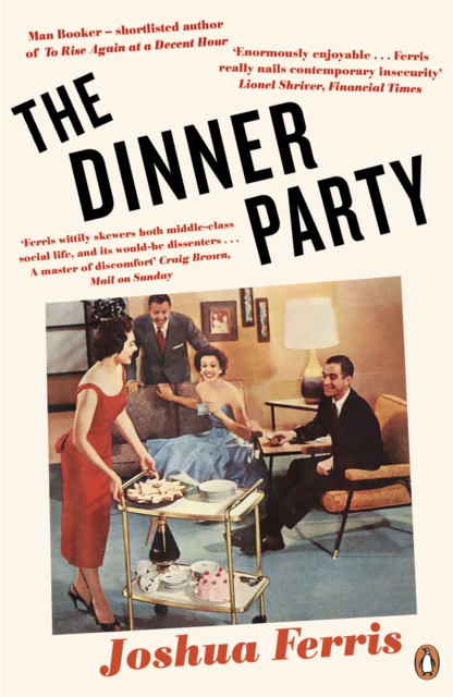 The Dinner Party, EPUB eBook