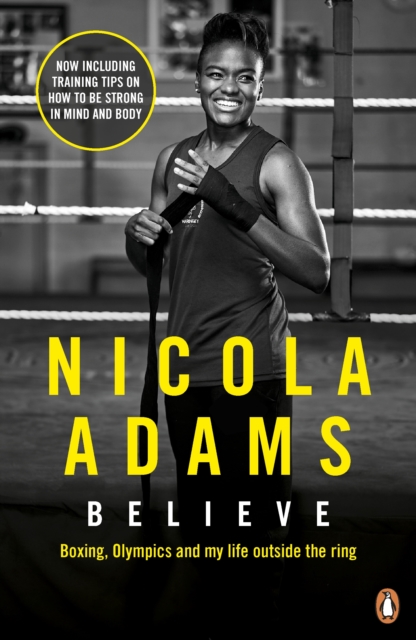 Believe : Boxing, Olympics and my life outside the ring, EPUB eBook