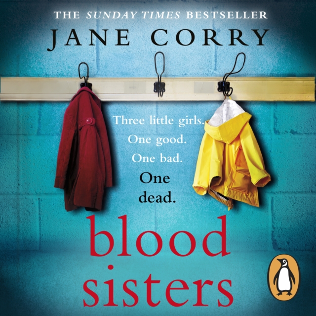 Blood Sisters : the Sunday Times bestseller, eAudiobook MP3 eaudioBook