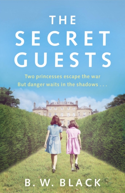 The Secret Guests, EPUB eBook