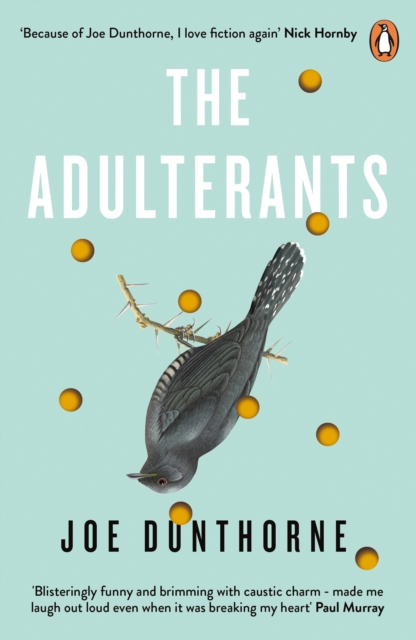 The Adulterants, Paperback / softback Book