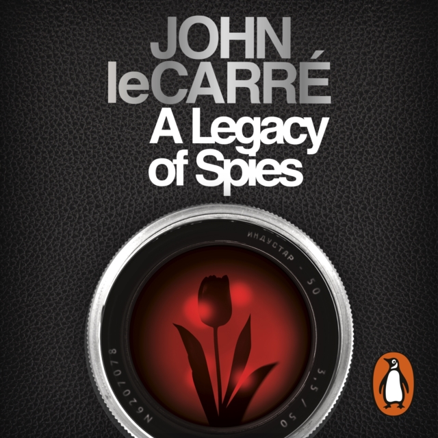 A Legacy of Spies, eAudiobook MP3 eaudioBook