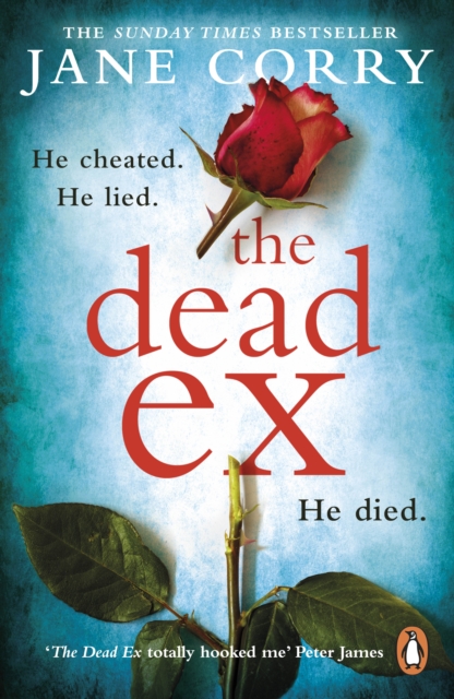 The Dead Ex : The Sunday Times bestseller, Paperback / softback Book