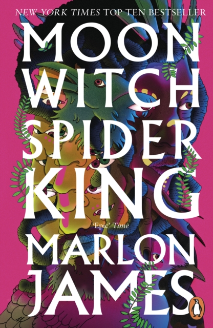 Moon Witch, Spider King : Dark Star Trilogy 2, Paperback / softback Book