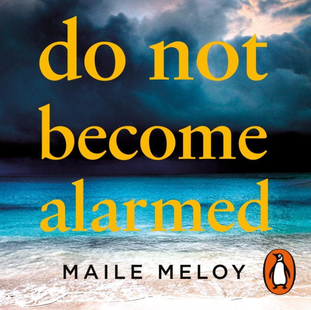 Do Not Become Alarmed, eAudiobook MP3 eaudioBook