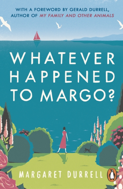 Whatever Happened to Margo?, EPUB eBook