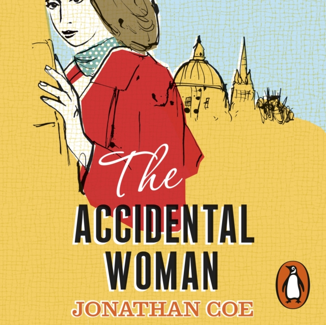The Accidental Woman, eAudiobook MP3 eaudioBook