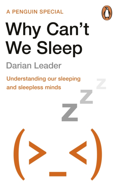 Why Can't We Sleep?, EPUB eBook