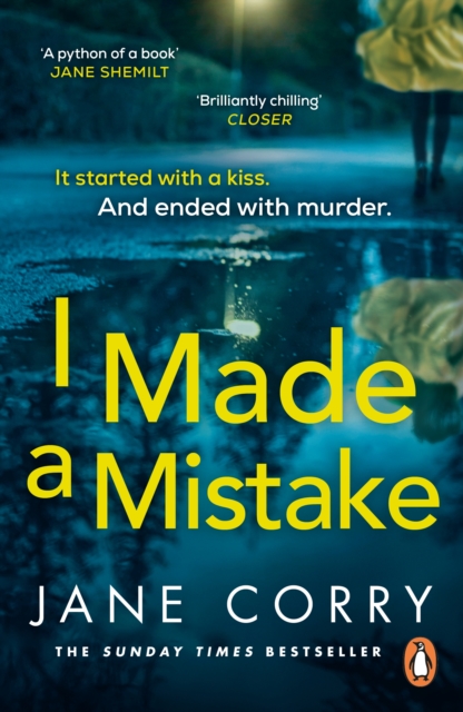 I Made a Mistake : The twist-filled, addictive new thriller from the Sunday Times bestselling author of I LOOKED AWAY, EPUB eBook