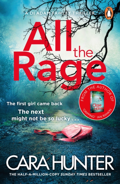 All the Rage : The new ‘impossible to put down’ thriller from the Richard and Judy Book Club bestseller 2020, Paperback / softback Book