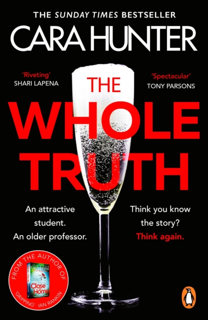 The Whole Truth : The new ‘impossible to predict’ detective thriller from the Richard and Judy Book Club Spring 2021, Paperback / softback Book