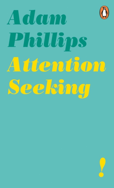 Attention Seeking, EPUB eBook