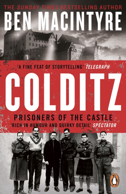 Colditz : Prisoners of the Castle, Paperback / softback Book
