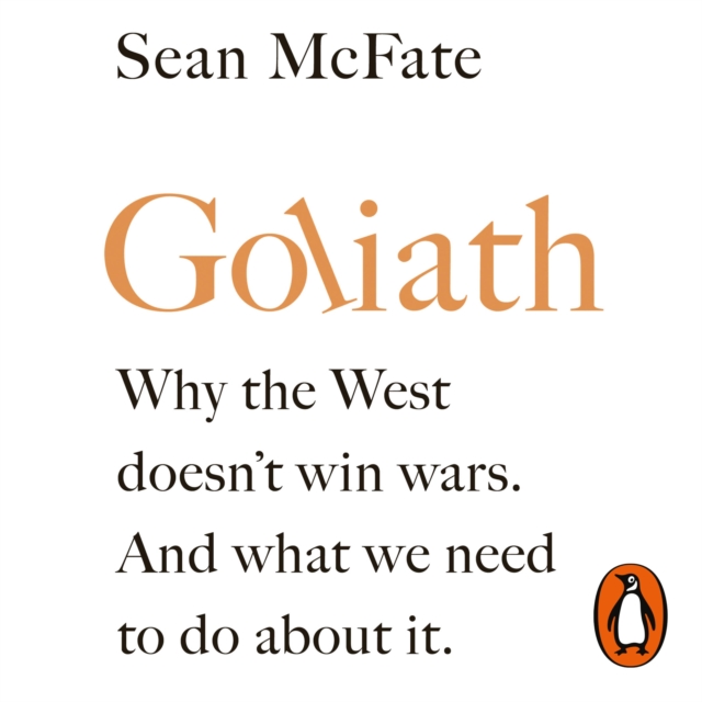 Goliath : What the West got Wrong about Russia and Other Rogue States, eAudiobook MP3 eaudioBook