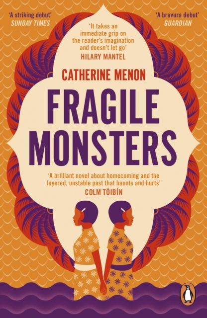 Fragile Monsters, Paperback / softback Book