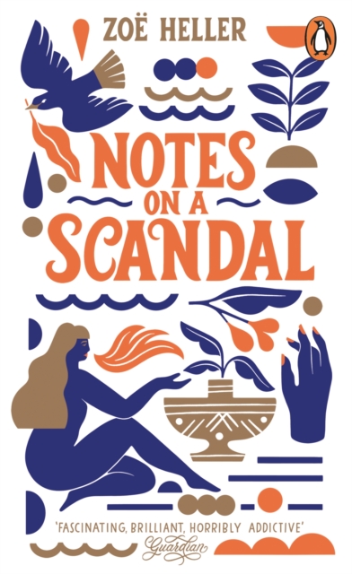 Notes on a Scandal, Paperback / softback Book