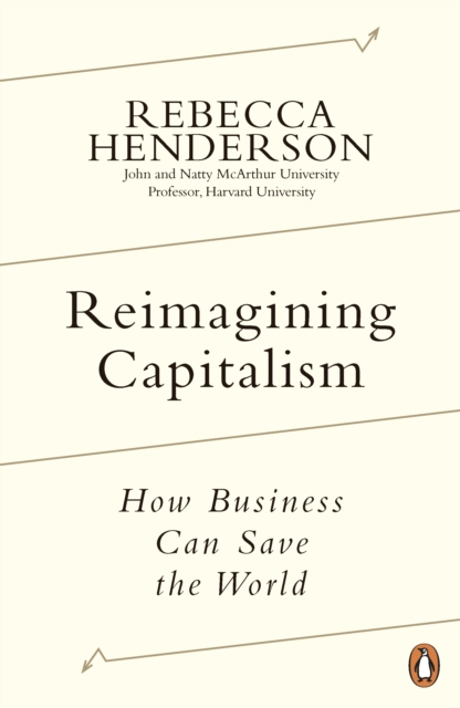 Reimagining Capitalism : Shortlisted for the FT & McKinsey Business Book of the Year Award 2020, eAudiobook MP3 eaudioBook