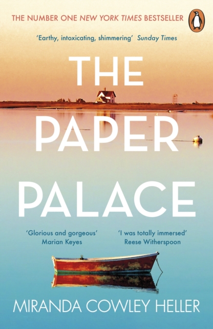 The Paper Palace : The No.1 New York Times Bestseller and Reese Witherspoon Bookclub Pick, Paperback / softback Book