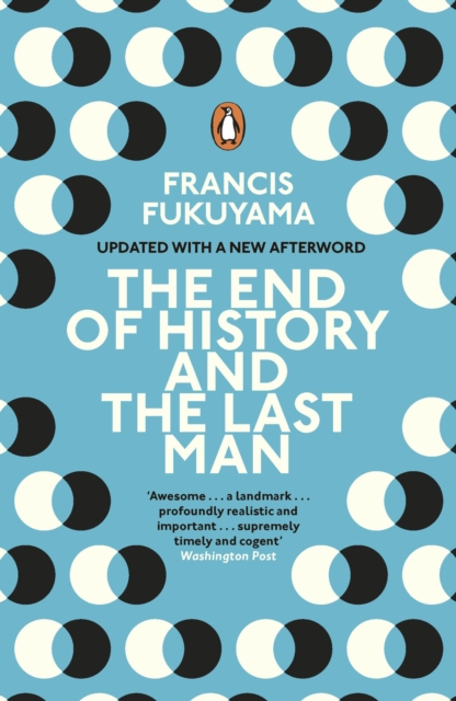 The End of History and the Last Man, Paperback / softback Book