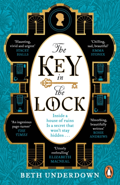 The Key In The Lock : A haunting historical mystery steeped in explosive secrets and lost love, Paperback / softback Book