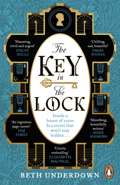 The Key In The Lock : A haunting historical mystery steeped in explosive secrets and lost love, EPUB eBook