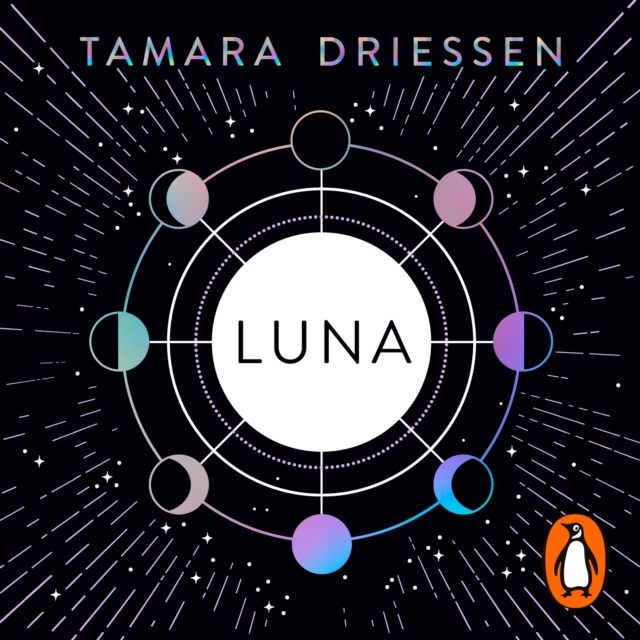 Luna : Harness the Power of the Moon to Live Your Best Life, eAudiobook MP3 eaudioBook