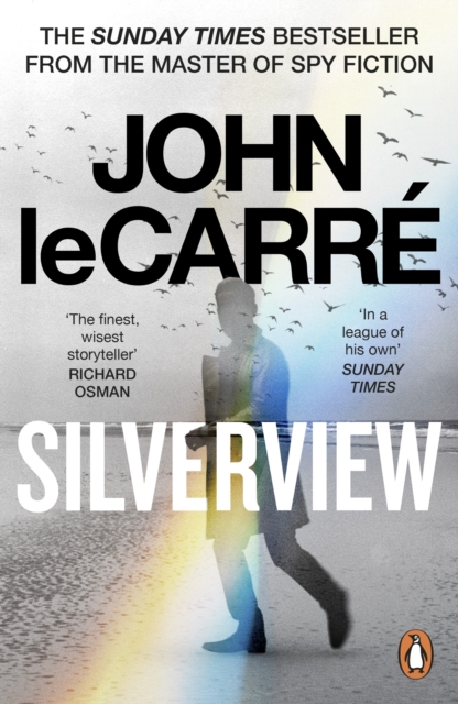 Silverview : The Sunday Times Bestseller, Paperback / softback Book