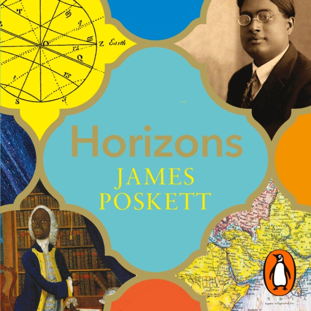Horizons : A Global History of Science, eAudiobook MP3 eaudioBook
