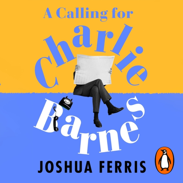 A Calling for Charlie Barnes, eAudiobook MP3 eaudioBook