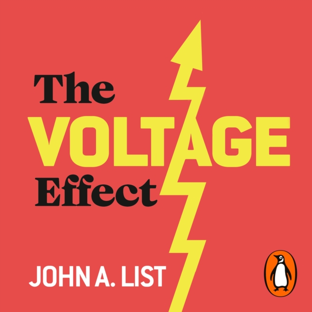 The Voltage Effect, eAudiobook MP3 eaudioBook