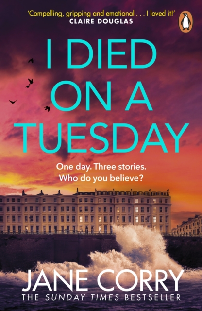 I Died on a Tuesday, Paperback / softback Book