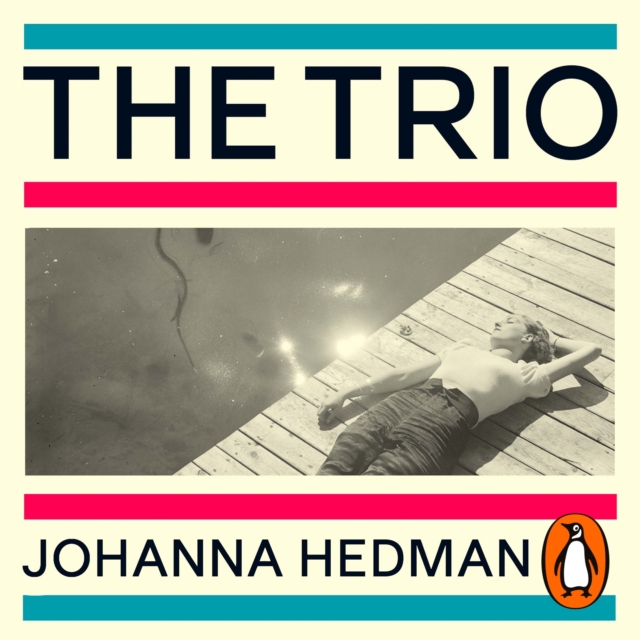 The Trio, eAudiobook MP3 eaudioBook