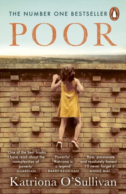 Poor : The No. 1 bestseller – ‘Moving, uplifting, brave heroic’ BBC Woman’s Hour, Paperback / softback Book