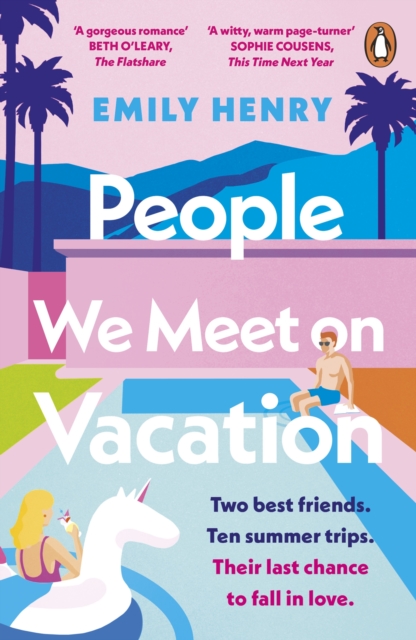 People We Meet On Vacation, Paperback Book