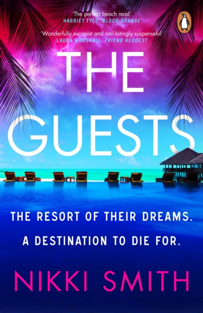 The Guests, Paperback / softback Book