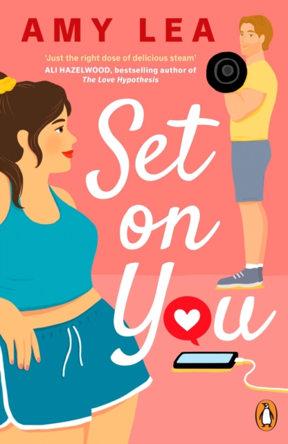 Set On You : A witty, addictive, chemistry filled rom-com, Paperback / softback Book