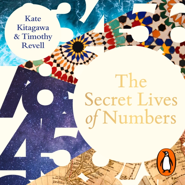 The Secret Lives of Numbers : A Global History of Mathematics & its Unsung Trailblazers, eAudiobook MP3 eaudioBook