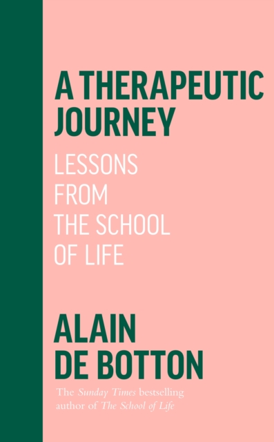 A Therapeutic Journey : Lessons from the School of Life, EPUB eBook