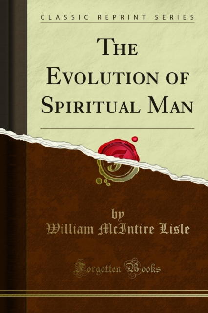 The Evolution of Spiritual Man, PDF eBook