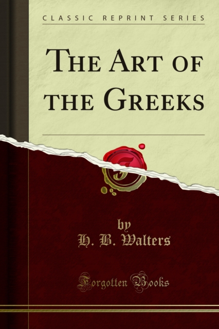 The Art of the Greeks, PDF eBook