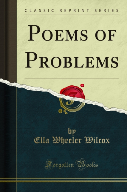 Poems of Problems, PDF eBook